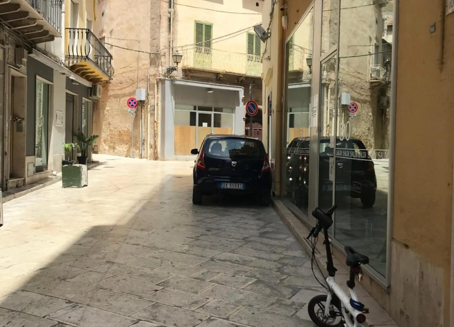 Marettimo Apartment Marsala