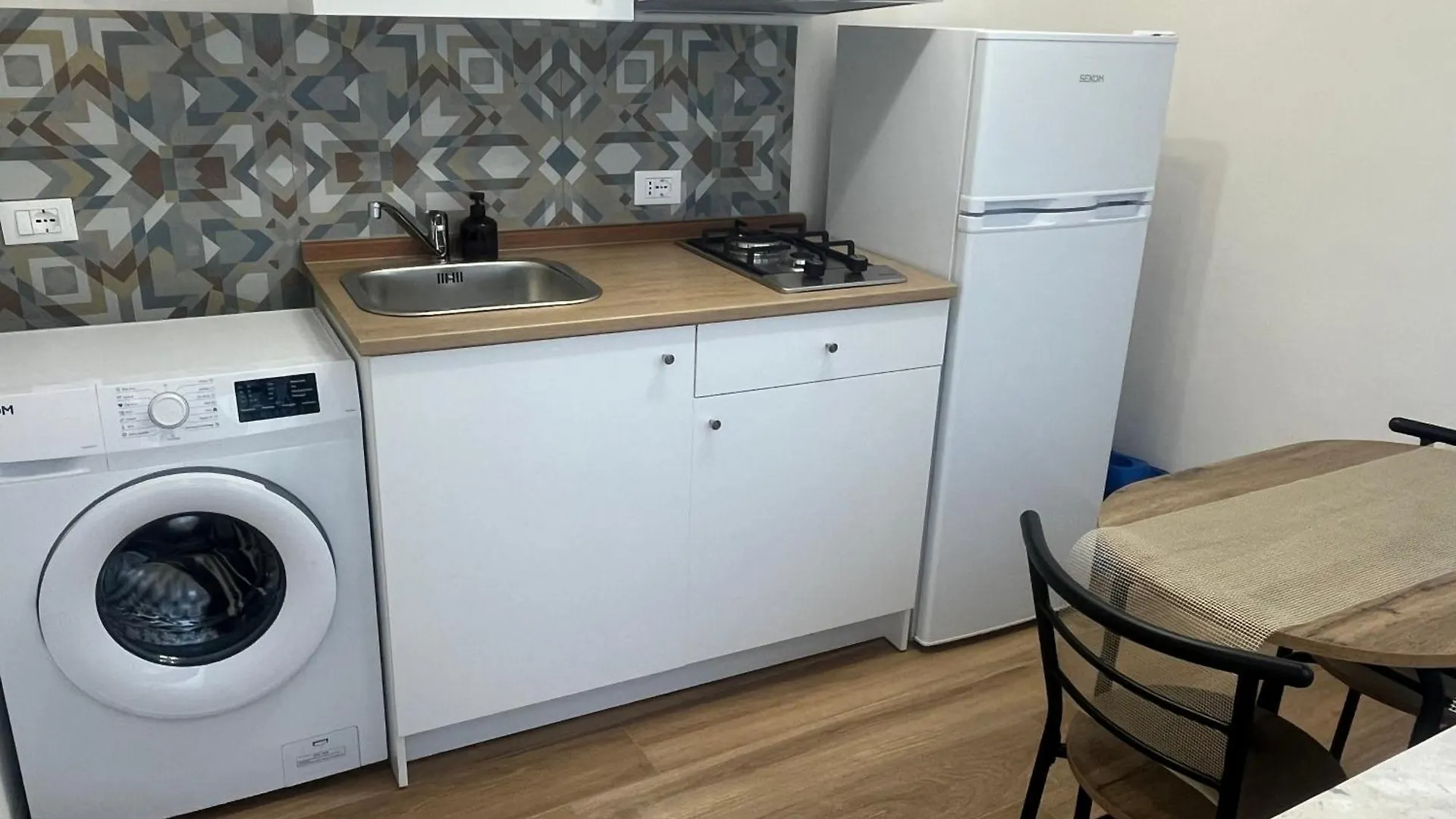 Marettimo Apartment Marsala 0*,  Italy