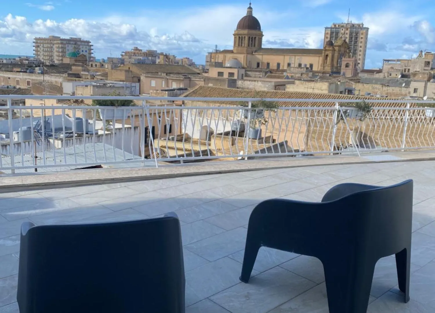 Marettimo location