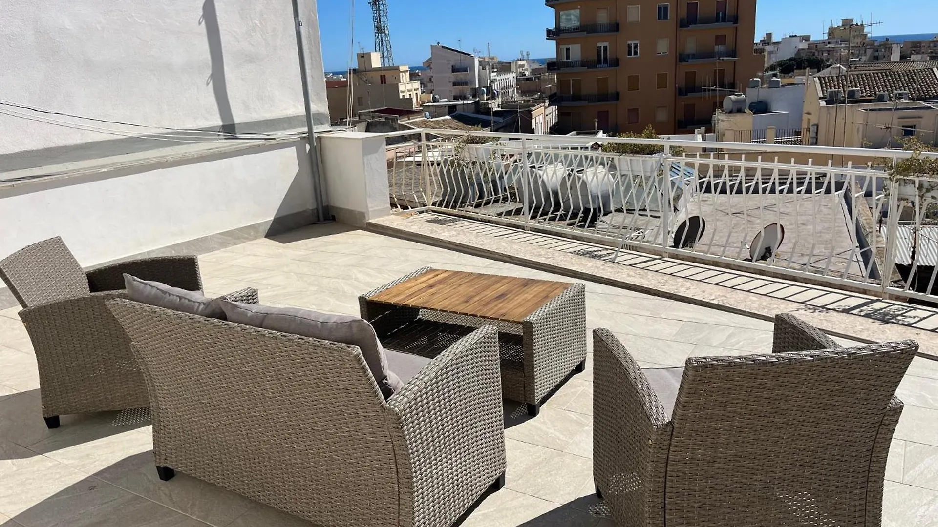 Marettimo Apartment Marsala