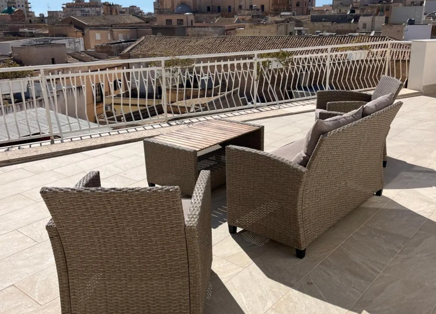 Marettimo Apartment Marsala